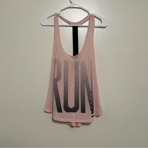 Live Love Dream tank top